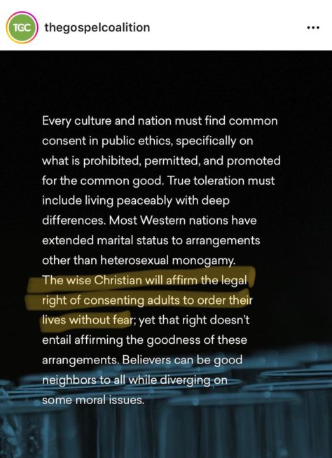 The Gospel Coalition