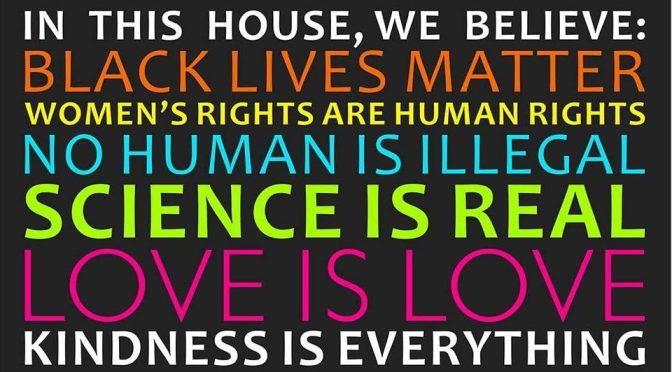 Woke Evangelicals for Biden Sign