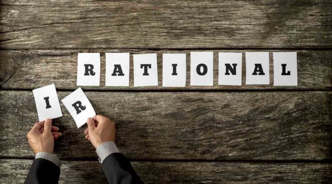 The psychological motivation of those who embrace postmodernism