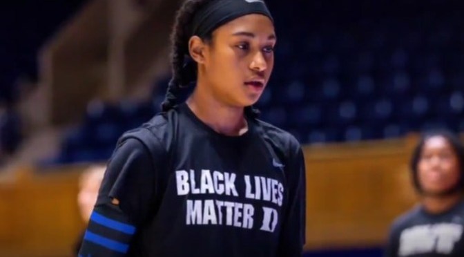 Rachel Richardson Duke Fake Hate Crime Hoax