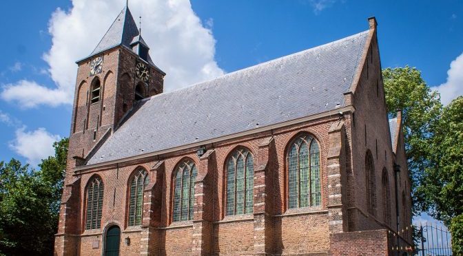 How does church appear to someone raised in a non-Christian home?