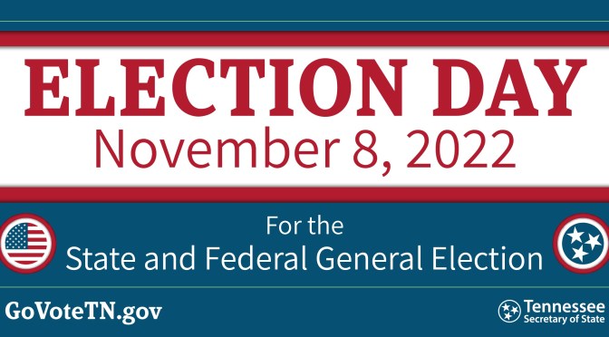 Election 2022 Election Day