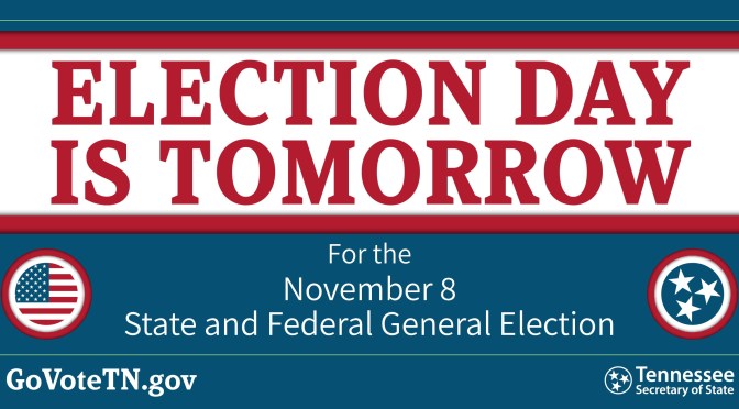 Election 2022 Go Vote