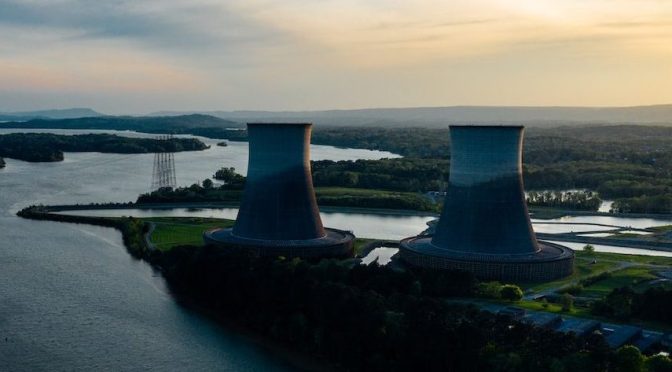 Nuclear Power Plant Renewables