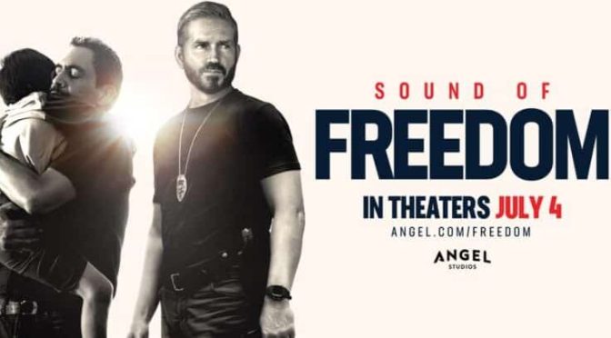 Sound of Freedom Movie