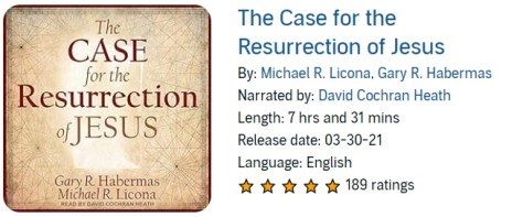 Michael Licona - The Case for the Resurrection of Jesus