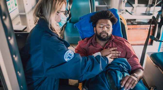 Male Victim of Domestic Violence