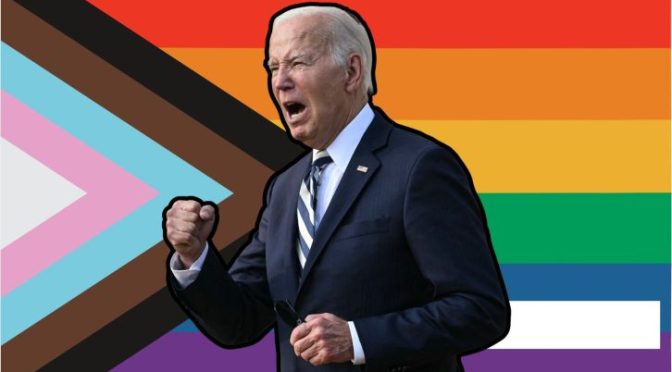 Biden-Harris LGBT
