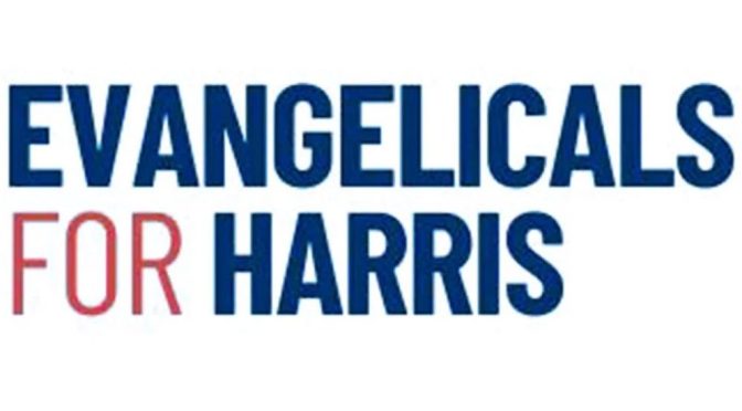 Evangelicals For Harris