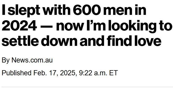 Crazy Feminist Wants Good Man to Commit To Her