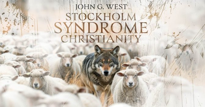 Stockholm Syndrome Christianity Theistic Evolution Darwinism