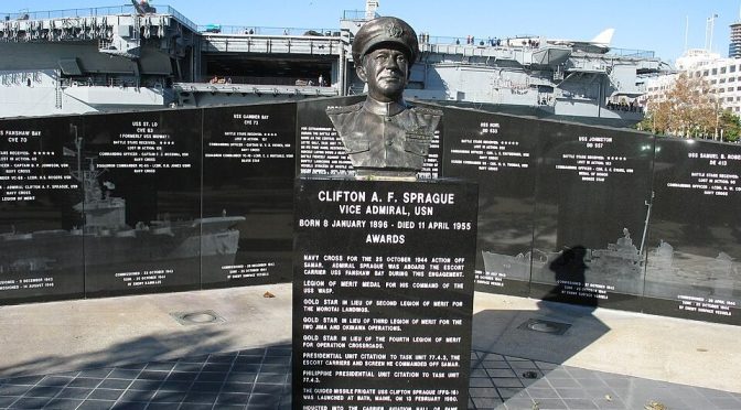 Battle off Samar Memorial